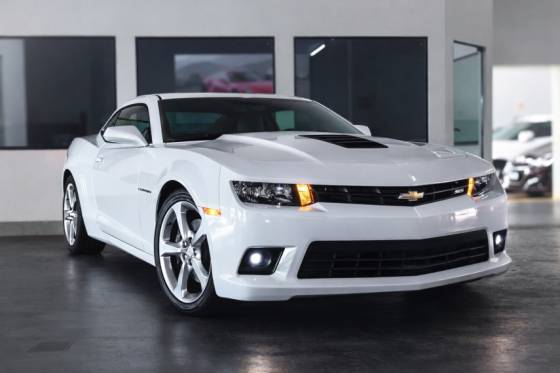 CHEVROLET CAMARO 6.2 SS COUPÉ V8 GASOLINA 2P AUTOMÁTICO CHEVROLET CAMARO 6.2 SS COUPÉ V8 GASOLINA 2P AUTOMÁTICO